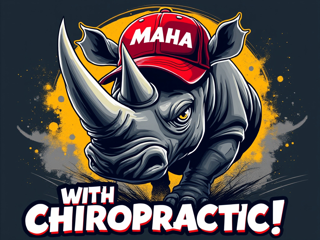 MAHA with Chiropractic!