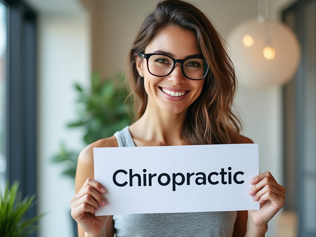 Chiropractic Sign