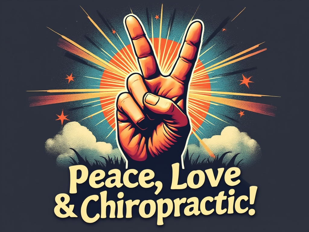 Peace Love and Chiropractic